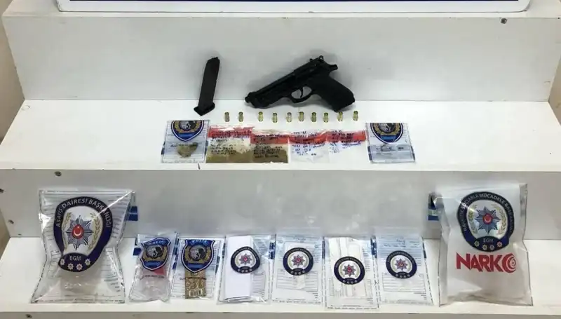 Zonguldak'ta Uyuşturucu Operasyonu: Güvenlik Güçlerinden Şok Baskın