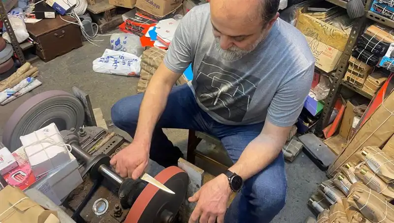 Enginar Bıçakçılarındaki Hasat Yoğunluğu Artıyor: Alışkanlık ve El Becerisi Şart!