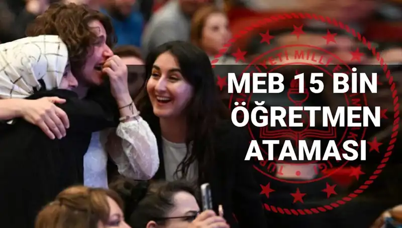 2025'te 15 Bin Öğretmen Atama Sonuçları Sorgulama Ne Zaman Açıklanacak?