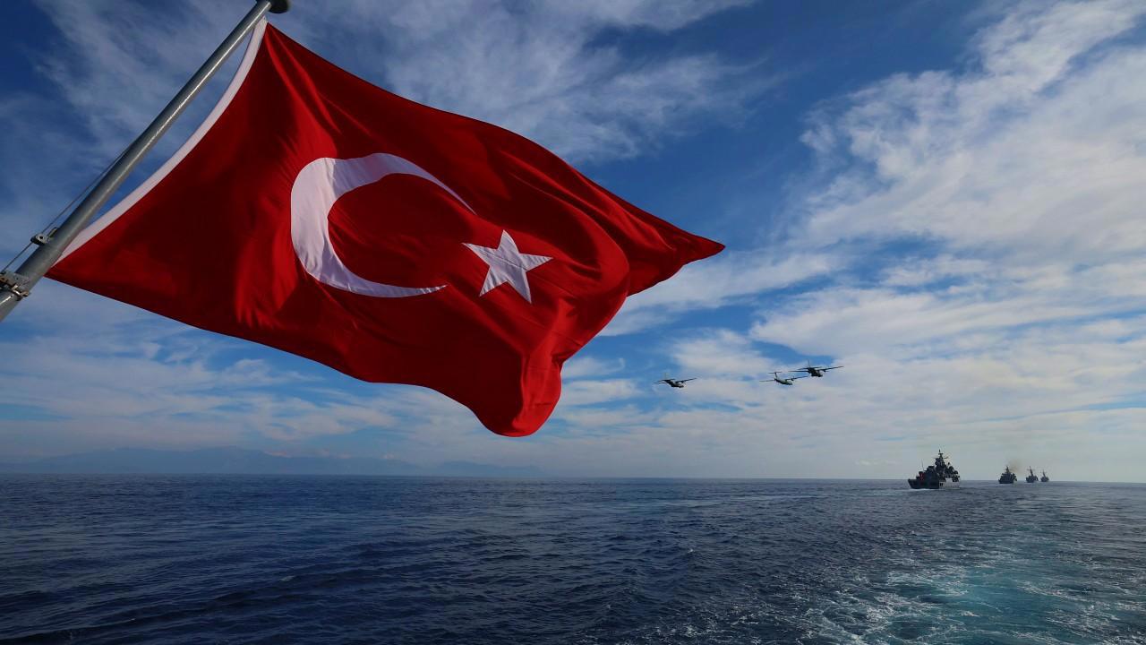 Türkiye, Avrupa'nın En Büyük Gemi Üreticisi Olmaya Devam Ediyor