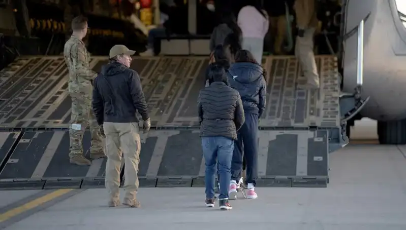 Kosova, Amerika'dan Sınır Dışı Edilecek Göçmenler İçin Alan Roma İstedi