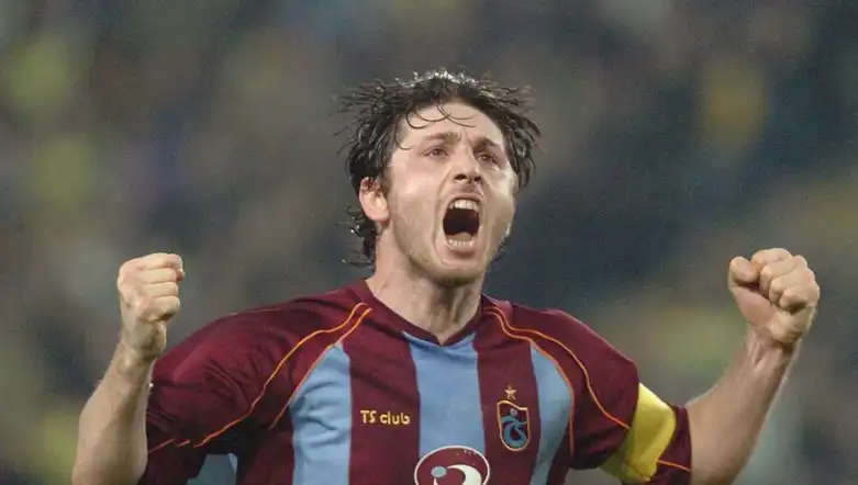 Fatih Tekke, 19 Yıl Sonra Trabzonspor'un Teknik Direktörü Oldu