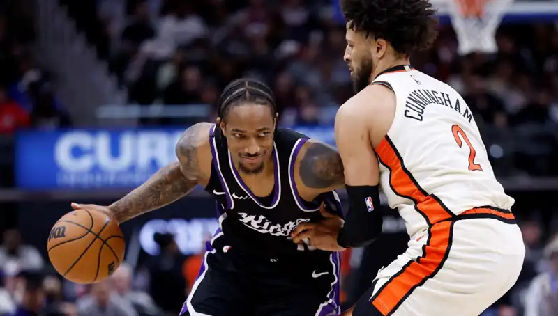 LaVine ve DeRozan’dan Tarihi Performans: 80 Sayı Gösterdiler!