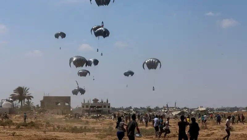 İsrail'in Gazze'deki Etkileri: Yaşam Süresi Düşüyor