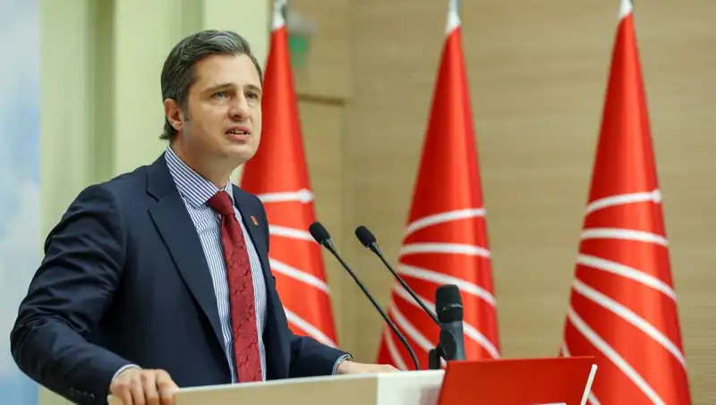 CHP'li Yücel'den Terörle Mücadelede Birlik Mesajı: Ortak Temennimizdir