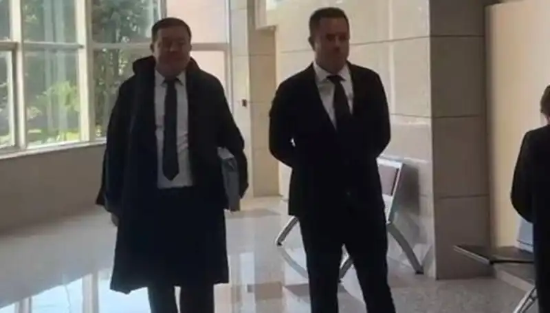 Yasa Dışı Bahis İddialarıyla Acun Ilıcalı Mahkemede Savunma Yaptı
