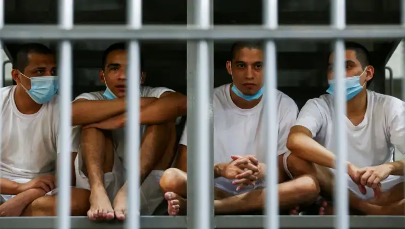 El Salvador, Venezuela'ya Siyasi Tutuklu Değişimi İle İlgili Teklifte Bulundu