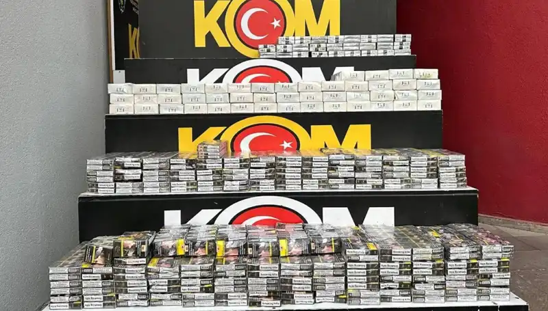 Adana’da Kaçakçılık Operasyonu: 3 Şüpheli Tutuklandı, Olayın Perde Arkası Ne?