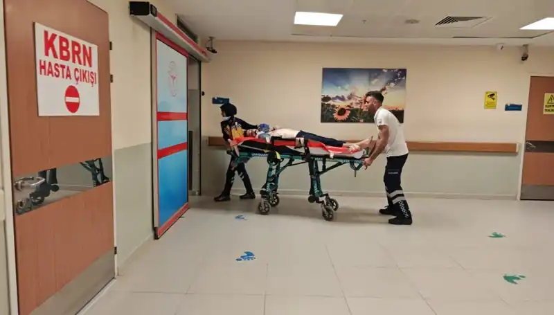 Bursa'da Çocuklarının Gözleri Önünde Korkunç Olay: Kadın Kocasını Vurdu