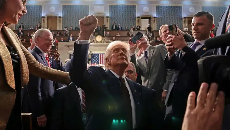 Başkentte Evsiz Krizi: Trump, Belediye Başkanına Çözüm İçin Çağrıda Bulundu