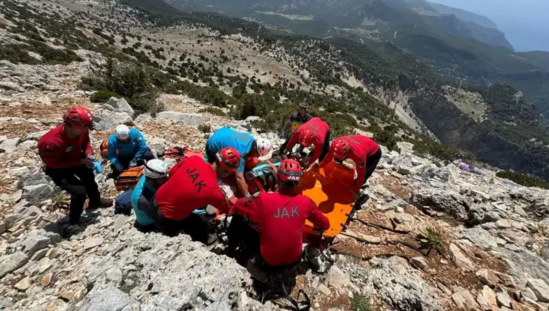 Fethiye'de Paraşüt Kazası: İki Can Kaybı ve Acı Tablo