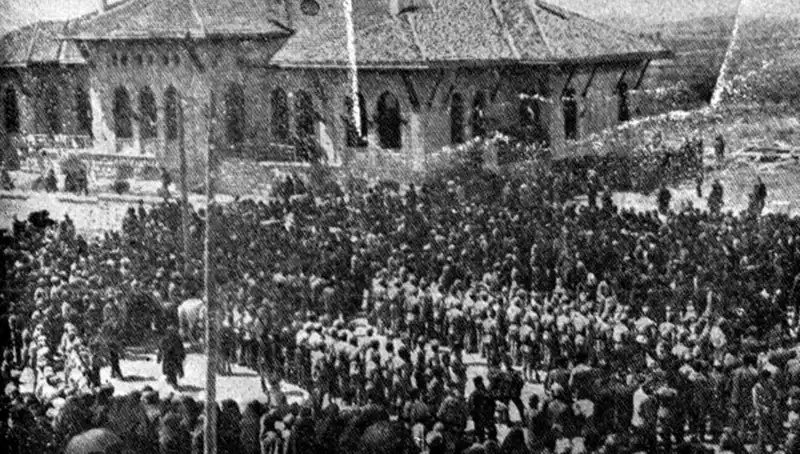 Türkiye Büyük Millet Meclisi 105 Yaşında: Geçmişi, Bugünü ve Geleceği