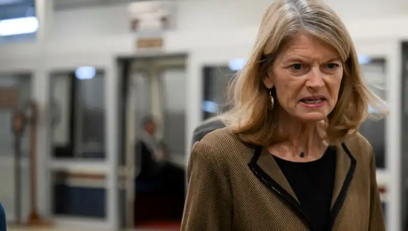 Cumhuriyetçi Senatörden Şok Açıklama: Trump'tan Korktuğumuzu İtiraf Ettik