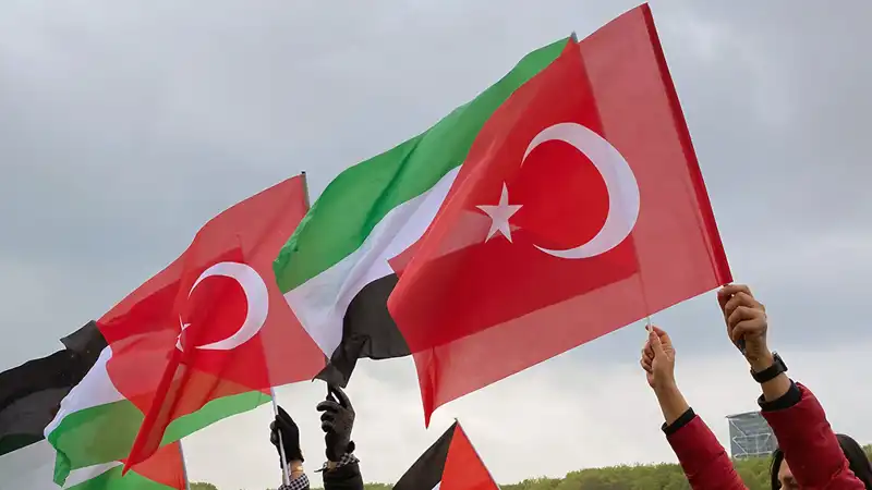Dünya, Gazze İçin Tek Yürek Oldu: İsyan ve Dayanışma