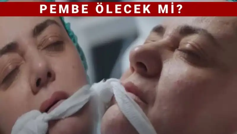 Pembe Kızılcık Şerbeti'nden Ayrıldı: Gerçekler Ortaya Çıktı mı?