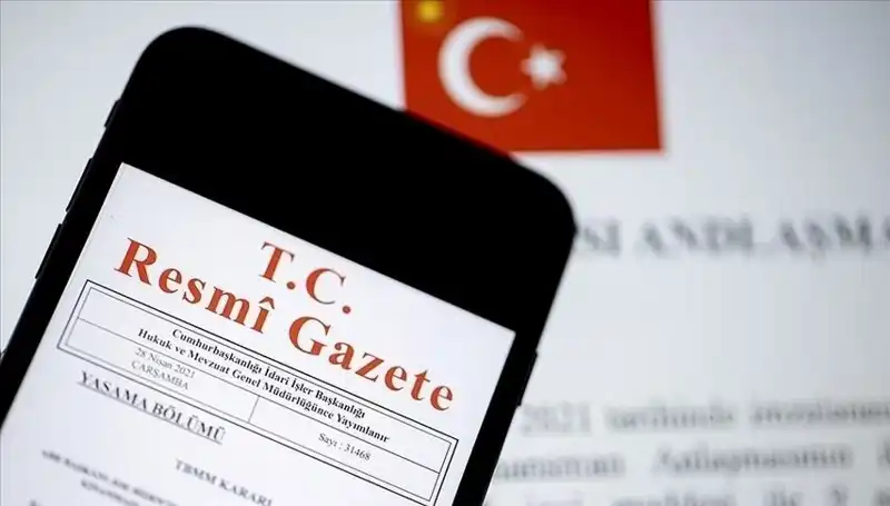 Resmi Gazete'de Bugün Yayınlanan Önemli Kararlar ve Değişiklikler