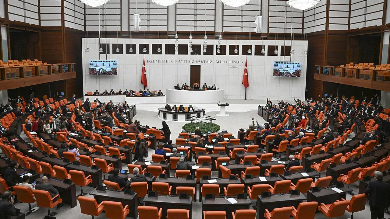 TBMM'de Bu Hafta Görüşülecek Konular: Gündem Başlıkları Açıklandı