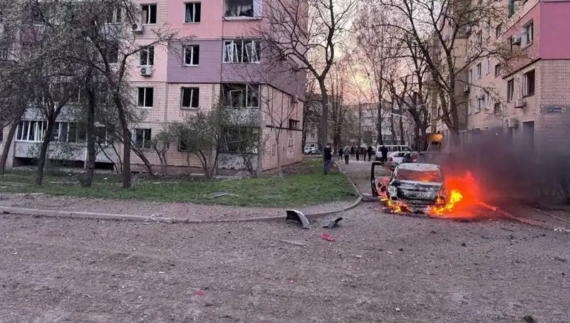 Rusya'nın Ukrayna'ya Yönelik Saldırısı: 19 Can Aldı, 9'u Çocuk