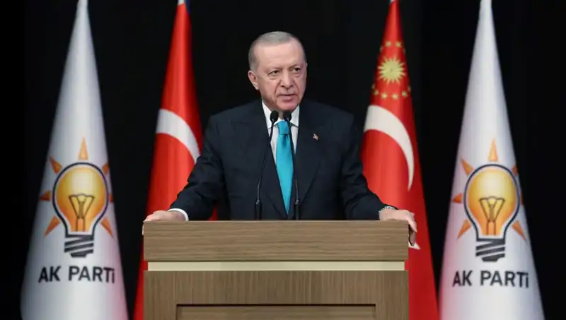 Kızılcahamam'da AK Parti Kampı: Terörsüz Türkiye İçin Stratejiler Geliştirilecek