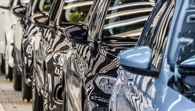 Türkiye'nin Otomotiv İhracatı 3 Milyar Dolar Eşiğine Yaklaştı!