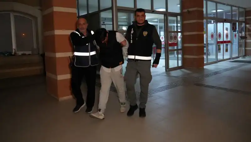 Hamile Eşini Vahşice Öldüren Koca, 10 Gün Sonra Yakalandı