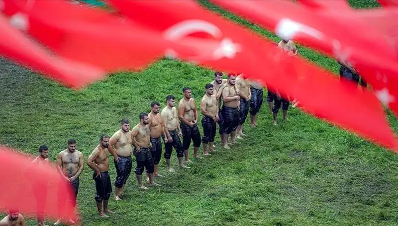 Kırkpınar Yağlı Güreşleri: Geleneği Yaşatan 664. Şampiyona Başlıyor!
