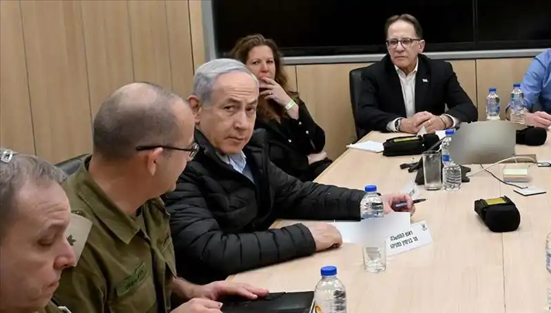 İsrail'de Netanyahu ve Yargı Gerilimi: Yeni İstihbarat Direktörü Atandı!