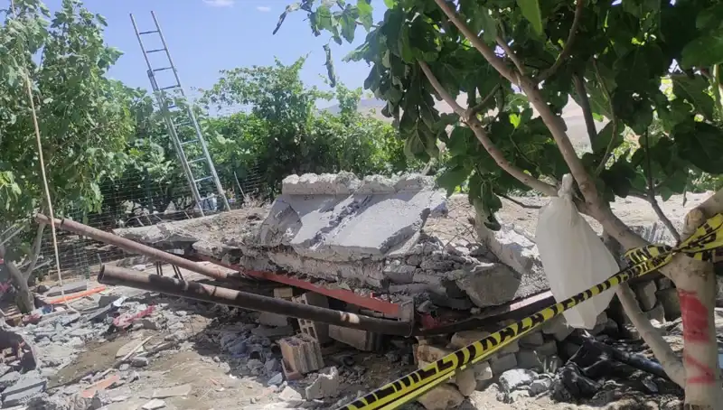 Batman'da Balkon Çöktü: Üç Can Aldı, Yedi Kişi Yaralandı