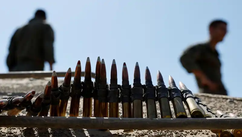 ABD’den İsrail'e Yapılan 4 Milyar Dolarlık Silah Sevkiyatının Detayları