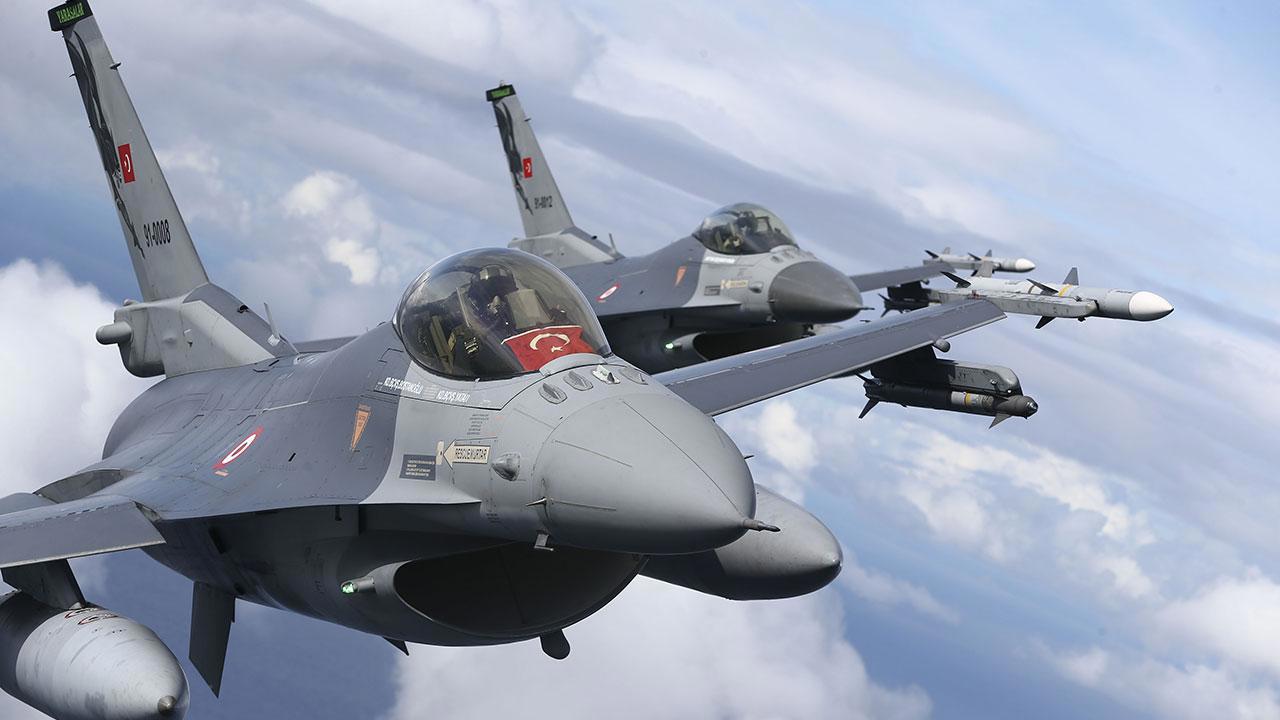 Irak'ın kuzeyindeki operasyonda 10 terörist etkisiz hale getirildi