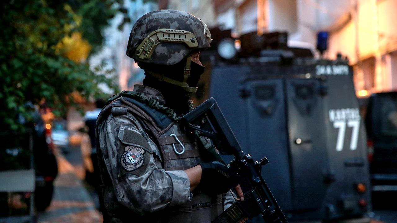 DEAŞ Operasyonlarında 57 İlde 536 Kişi Yakalandı