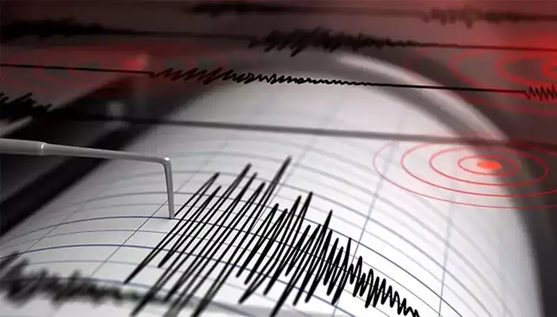 Datça Açıklarında Korkutan Deprem: 4.4 Büyüklüğünde Sarsıntı!