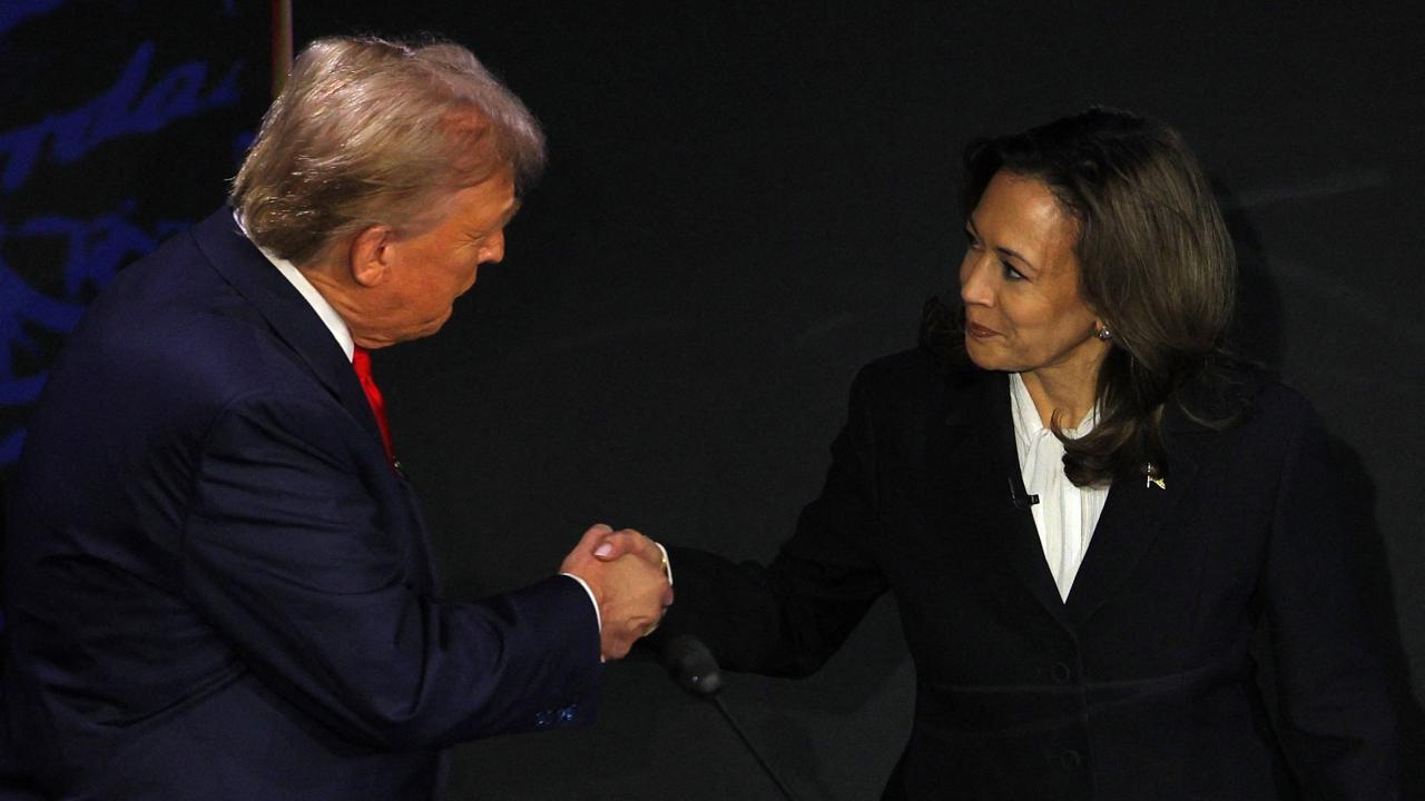 ABD Başkanlık Yarışı: Harris ve Trump Arasında Kıyasıya Rekabet