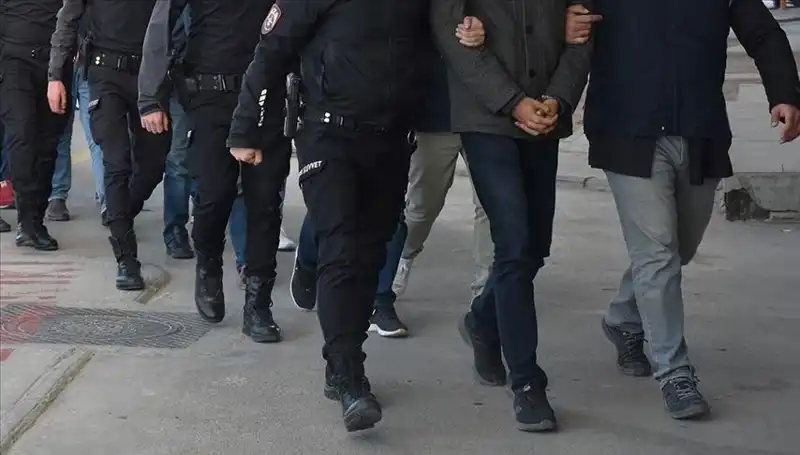 DAEŞ Operasyonu Ankara Merkezli 7 İlde Gerçekleştirildi, 27 Kişi Gözaltına Alındı