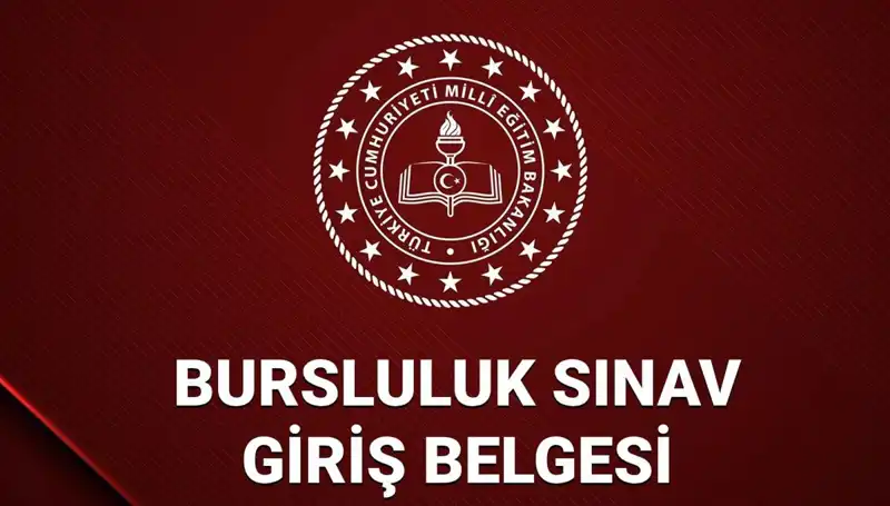 MEB İOKBS Sınav Giriş Belgesi Sorgulamaları Başladı: Bursluluk Sınav Yerleri Açıklandı mı?