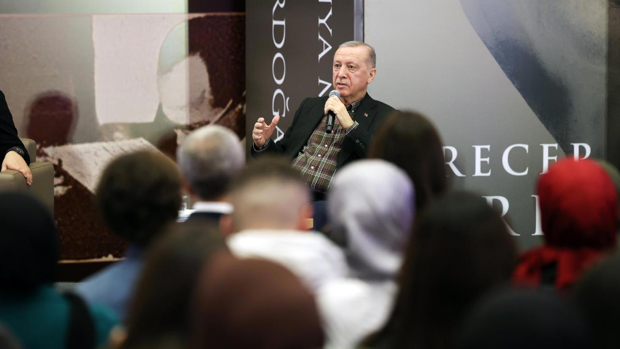 Cumhurbaşkanı Erdoğan'dan UCM'nin Netanyahu Kararına İlişkin Açıklama