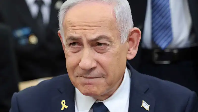 Netanyahu ve Zamir Arasındaki Kavga Kabine Toplantısında Ortaya Çıktı!