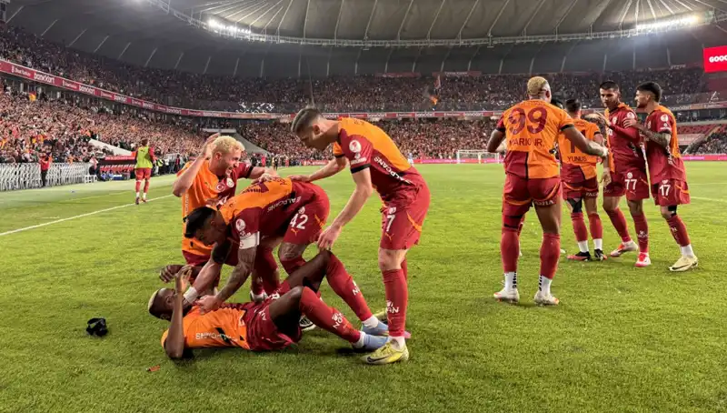 Galatasaray, Şampiyonluk İçin Son Düşüşte: 1 Puanla Yeter Mi?