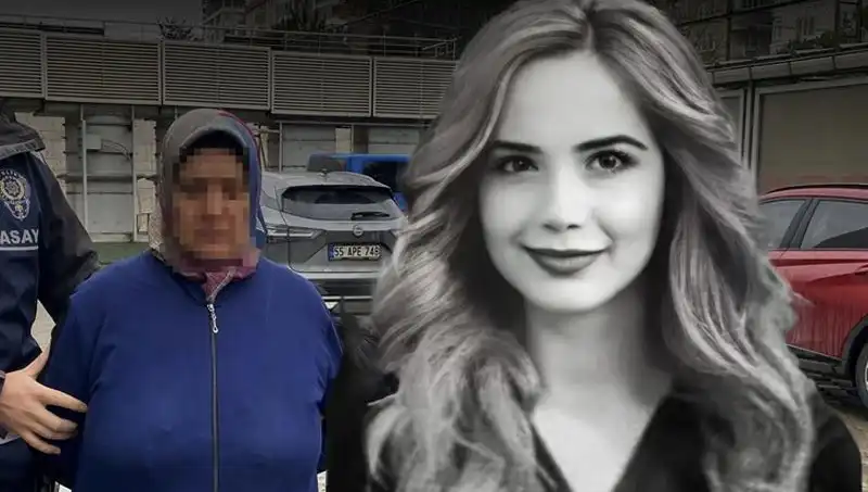 Samsun'da Şok Edici Anne Vahşeti: Öğretmen Kızı Cinayetinden Sonra İntihar Süsü Mü?