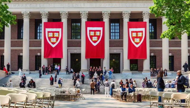 Harvard Üniversitesi'ne Devlet Desteği Kesildi: Trump Yönetimi Ne Amaçlıyor?