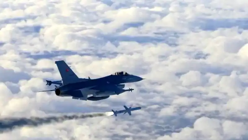 F-16 EDPOD: Tüm Testleri Geçerek Savunma Sanayisinde Yeni Bir Dönem Başlatıyor