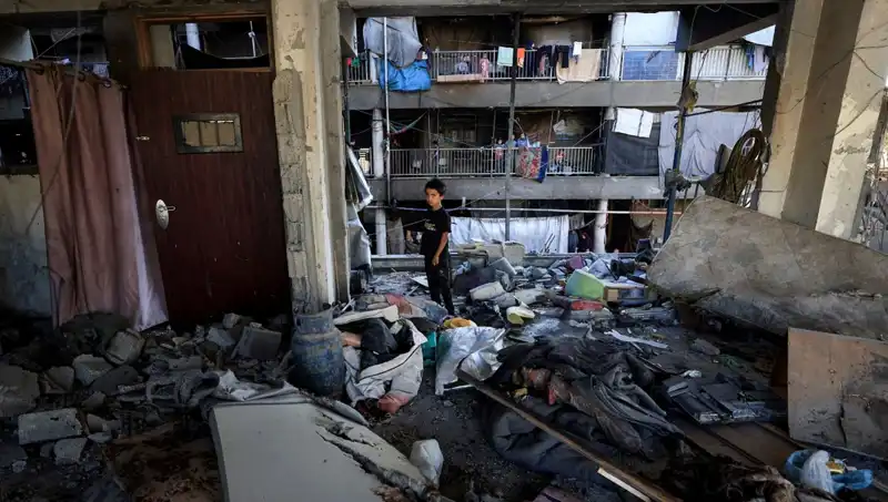 İsrail'in Gazze'ye Saldırılarında 26 Filistinli Can Verdi: Tepkiler Büyüyor
