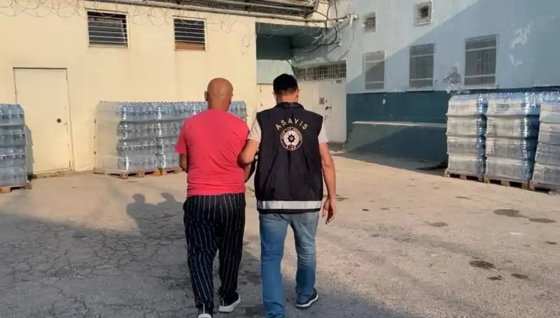 37 Yıl Sonra Ele Geçirilen Firari Hükümlü Kastamonu'da Yakalandı