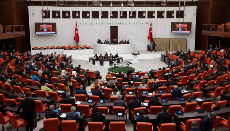 10. Yargı Paketi Meclis'ten Geçti: Türkiye’de Hukuk Reformunda Yeni Dönem