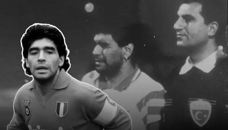 Maradona’nın Tarihi Maçını Yöneten Türk Hakem İlk Kez Konuştu: "Geç Başlamasının Nedeni Bu!"