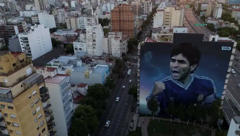 Maradona'nın Ölümünde Sağlık Çalışanlarının Suç Oranı Artıyor