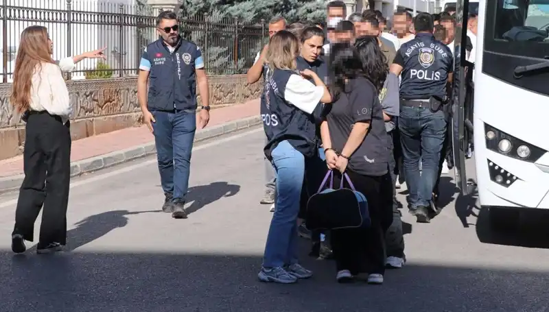 6 İlde Yayılan Escort Dolandırıcılığı: 12 Milyon TL'lik Vurgun Ortaya Çıktı