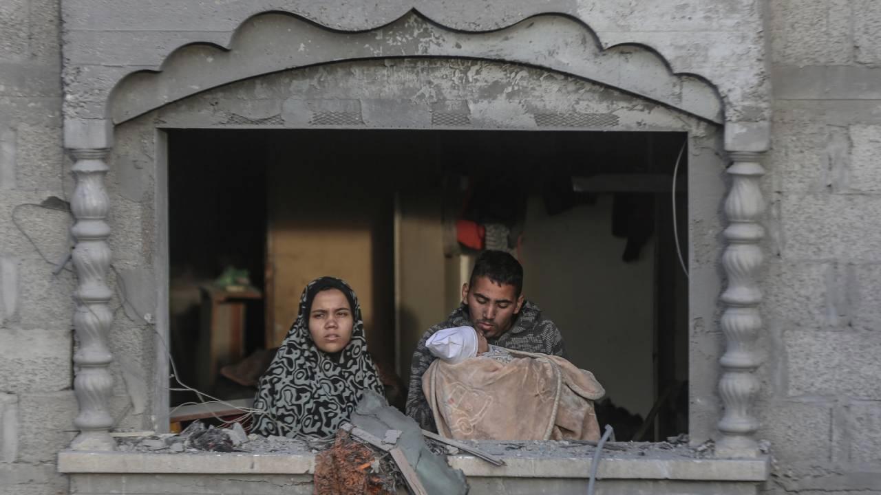 İnsan Hakları Günü: Evrensel Değerler Gazze'de Çöktü