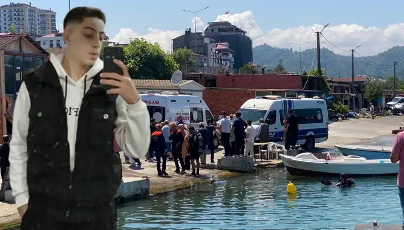 15 Yaşındaki Çocuğun Denizde Boğulma Olayı, Aileyi Derinden Yıktı