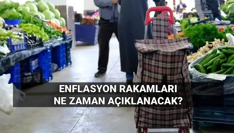 Ağustos Enflasyon Rakamları İçin Tarih Belli Oldu!